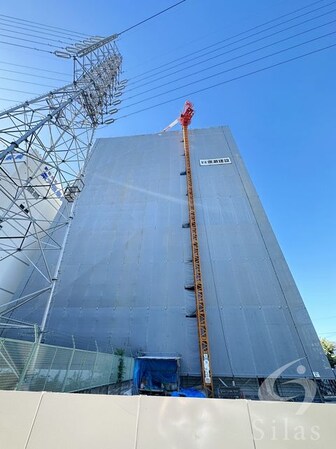 荒本駅 徒歩2分 10階の物件外観写真